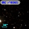 IRC +50365