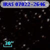 IRAS 07022-2646