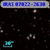IRAS 07022-2630