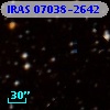IRAS 07038-2642