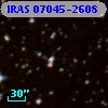 IRAS 07045-2608