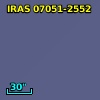IRAS 07051-2552