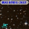 IRAS 07051-2617
