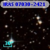 IRAS 07030-2421