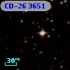 CD-26  3651