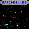 IRAS 21033+4930