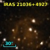 IRAS 21036+4927