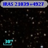 IRAS 21039+4927
