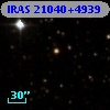 IRAS 21040+4939