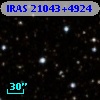 IRAS 21043+4924