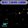 IRAS 21049+5000