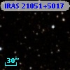 IRAS 21051+5017