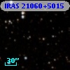 IRAS 21060+5015