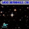 1RXS J070041.5-264424
