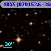 1RXS J070152.6-260552