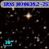 1RXS J070638.2-252433