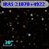 IRAS 21070+4922
