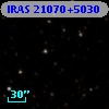 IRAS 21070+5030