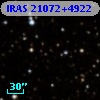 IRAS 21072+4922