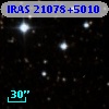 IRAS 21078+5010