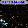 IRAS 21080+4841