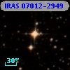 IRAS 07012-2949