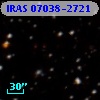 IRAS 07038-2721