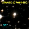 2MASX J07064652-2743013