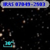 IRAS 07049-2803