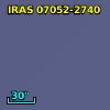 IRAS 07052-2740