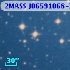 2MASS J06591068-2904589