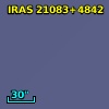 IRAS 21083+4842
