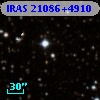 IRAS 21086+4910