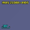 IRAS 21088+4905