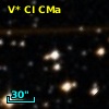 V* CI CMa