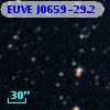EUVE J0659-29.2