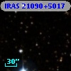 IRAS 21090+5017