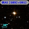 IRAS 21092+5012