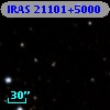 IRAS 21101+5000