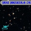 1RXS J065658.4-282738