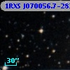 1RXS J070056.7-282748