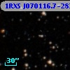 1RXS J070116.7-282133
