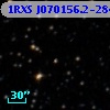1RXS J070156.2-284345