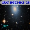1RXS J070240.3-284224