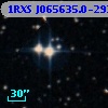 1RXS J065635.0-292451