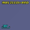 IRAS 21110+4950
