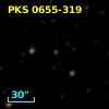 PKS 0655-319
