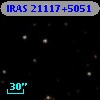 IRAS 21117+5051