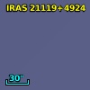 IRAS 21119+4924