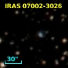 IRAS 07002-3026